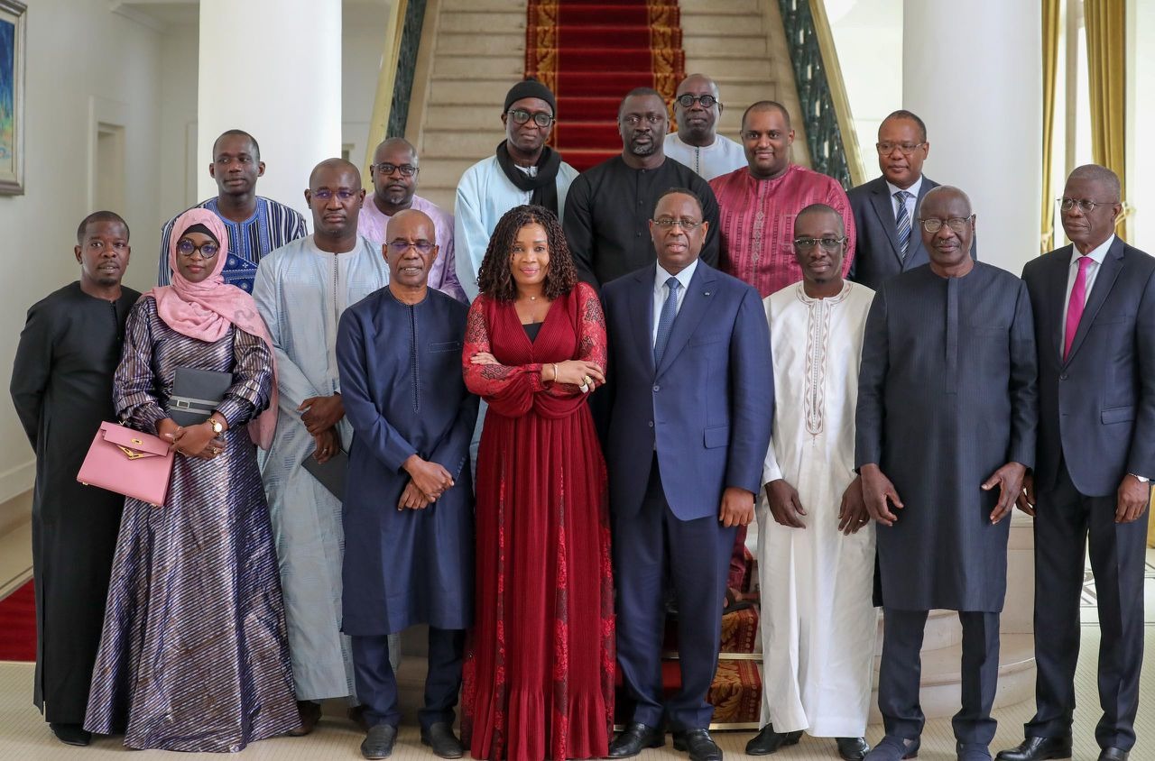 Dette fiscale de la presse  : " la vérité, c’est qu’on est allés trop tard voir le Président", révèle ​El Hadj Ndiaye