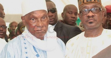 Saint-Louis: Décès de Ndèye Tolla soeur de Me WADE Saint-Louis: Décès de Ndèye Tolla soeur de Me WADE