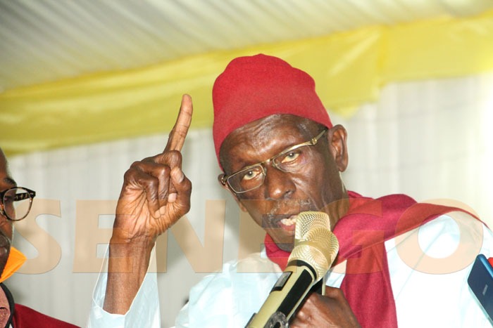 PDS : Doudou Wade propose de " décharger " Abdoulaye Wade
