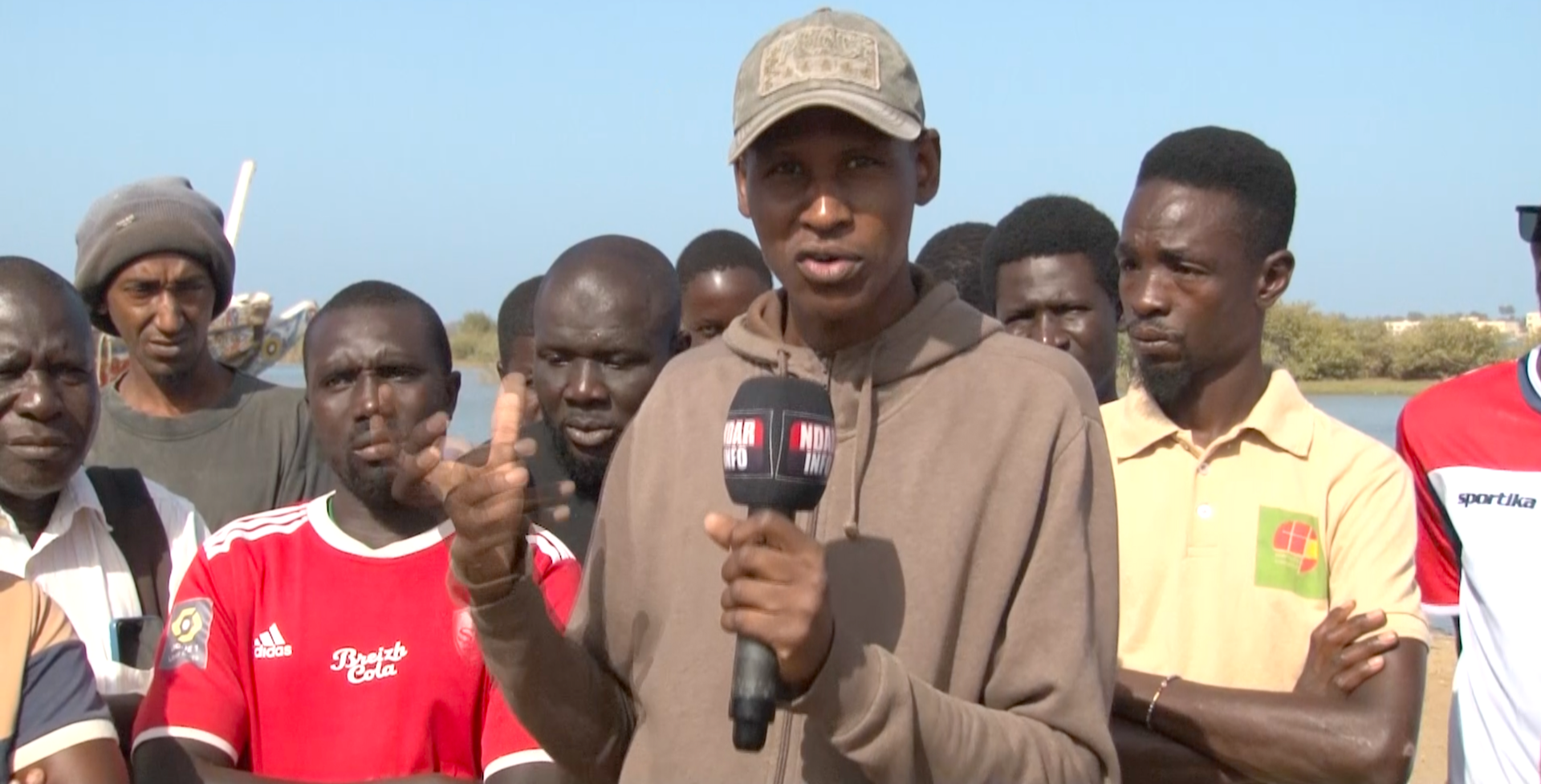 Mainmise sur la zone fluviomaritime : Pikine dit Niet à l'accaparement de son " unique aire de jeux " Mainmise sur la zone fluviomaritime : Pikine dit Niet à l'accaparement de son " unique aire de jeux "