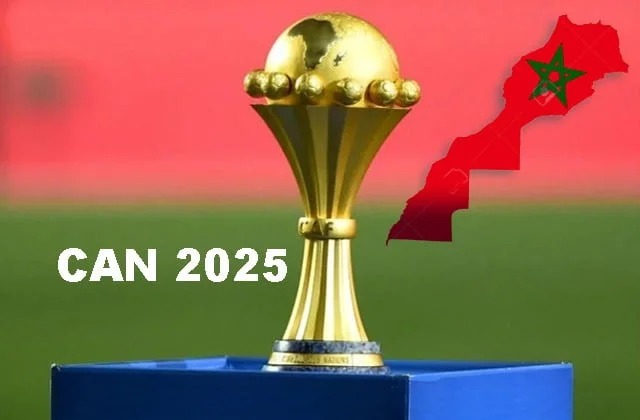 Maroc accueillera la Coupe d’Afrique des nations 2025