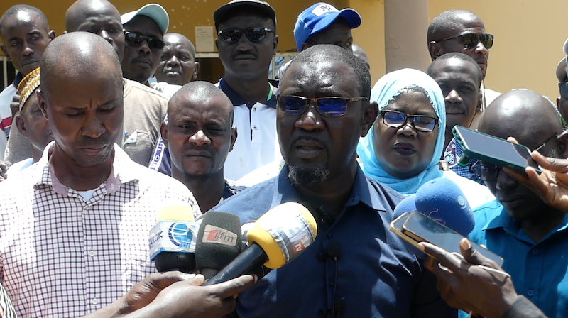 Ndombo Sandjiry : le conseil municipal dément avoir traîné Abdoulaye Saidou SOW devant la Cour Suprême