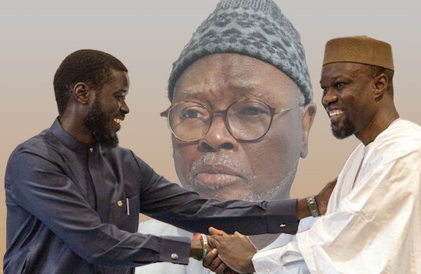 Alioune TINE : " Nous n’avons pas l’impression d’avoir tourné la page de l’Etat-partisan"