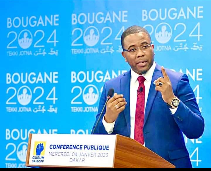 Les précisions de Bougane sur la saisie de son immeuble par la Banque Agricole