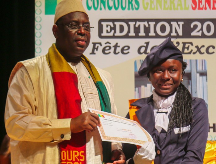 Macky SALL veut ouvrir l'ENA aux diplômés arabisants. Macky SALL veut ouvrir l'ENA aux diplômés arabisants.