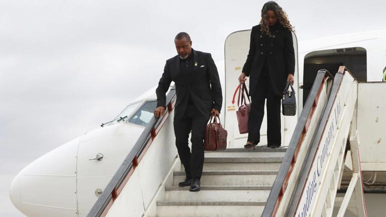 Malawi : l’avion du vice-Président, Saulos CHILIMA, porté disparu