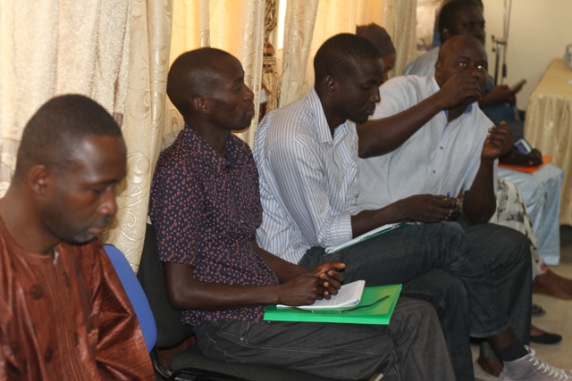 UNIVERSITÉ GASTON BERGER : une radio campus et un studio de production audiovisuelle en 2017. UNIVERSITÉ GASTON BERGER : une radio campus et un studio de production audiovisuelle en 2017.