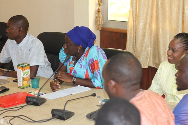 UNIVERSITÉ GASTON BERGER : une radio campus et un studio de production audiovisuelle en 2017. UNIVERSITÉ GASTON BERGER : une radio campus et un studio de production audiovisuelle en 2017.