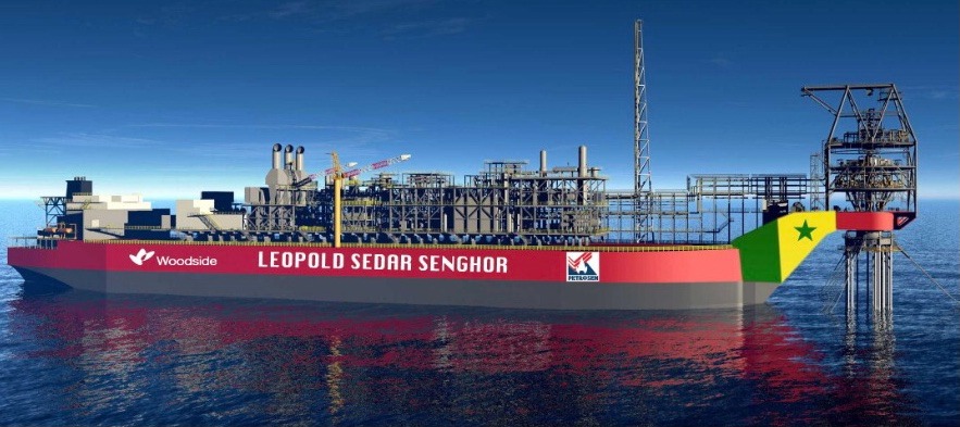 " Le Sénégal entre dans le cercle restreint des pays producteurs et exportateurs de pétrole " (Petrosen)