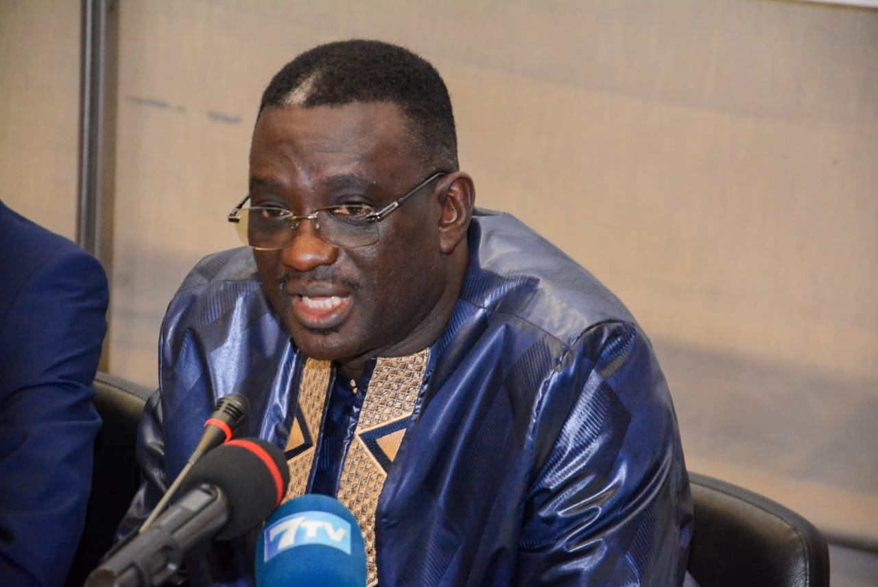 Moundiaye CISSE : «Le bras de fer actuel entre le Pm et la presse n’augure rien de bon…»