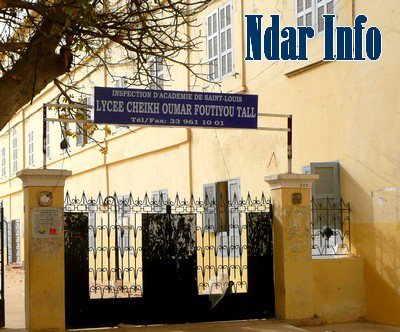 RÉSULTATS DU BAC A SAINT-LOUIS : 10, 02% de réussite au 1er tour pour les séries L et S. RÉSULTATS DU BAC A SAINT-LOUIS : 10, 02% de réussite au 1er tour pour les séries L et S.