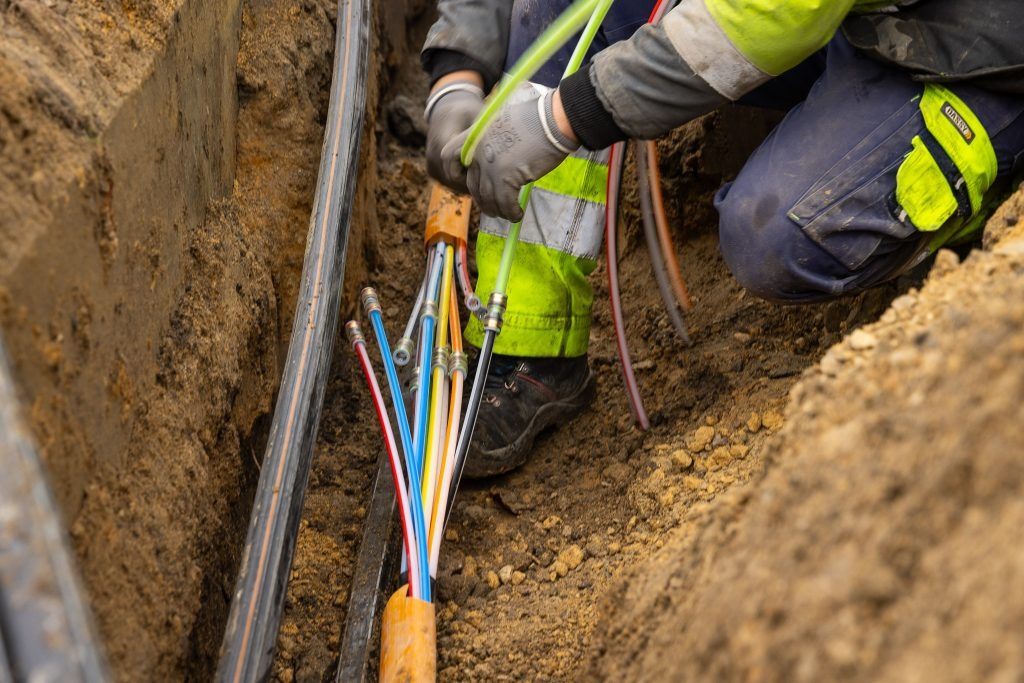 La Mauritanie annonce la mise en place de 2300 kilomètres de fibres optiques