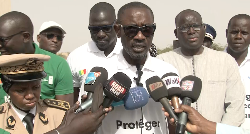 Saint-Louis : plaidoyer pour " l’institutionnalisation " de la RSE Saint-Louis : plaidoyer pour " l’institutionnalisation " de la RSE