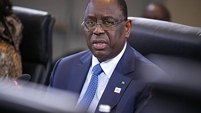 France : les poursuites contre Macky SALL rejetées par le parquet France : les poursuites contre Macky SALL rejetées par le parquet