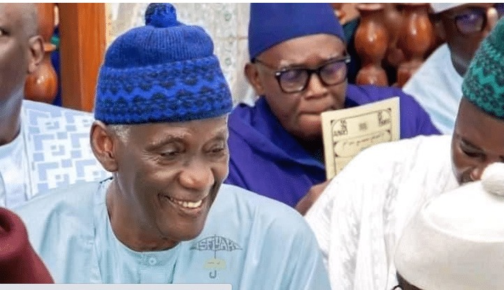 Tabaski 2024 à Tivaouane : Serigne Babacar Sy Abdou Aziz Dabakh dénonce le massacre des Palestiniens