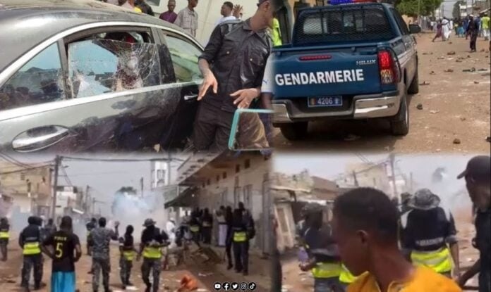 Médina Gounass : l’histoire d’une sanglante rivalité entre «Foutankés» et «Ngabounkés» Médina Gounass : l’histoire d’une sanglante rivalité entre «Foutankés» et «Ngabounkés»