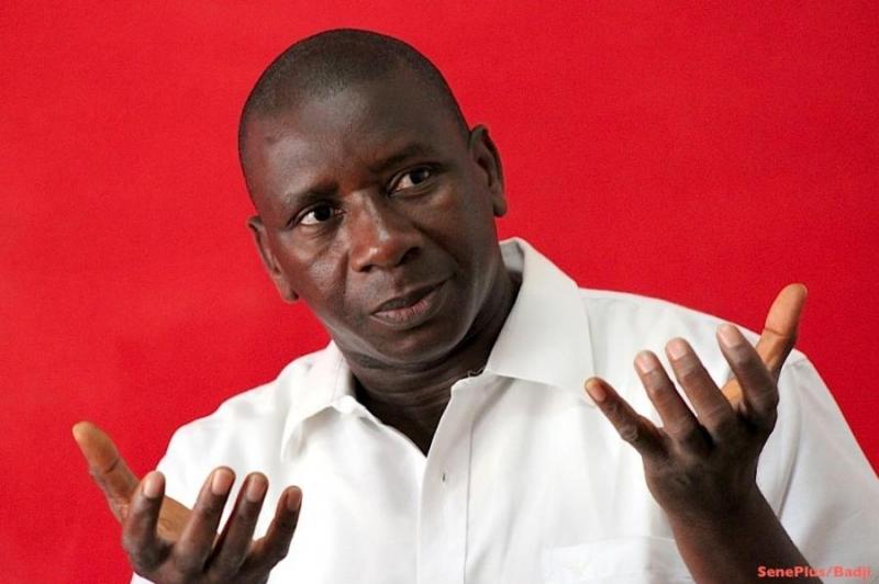 Bakary Domingo Mané : ’’ La presse a perdu ses titres de noblesse’’ Bakary Domingo Mané : ’’ La presse a perdu ses titres de noblesse’’