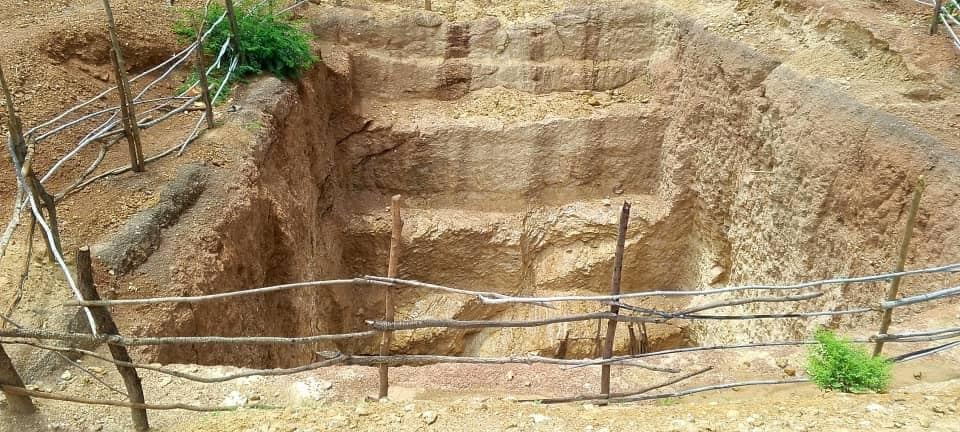 Exploitation irrégulière d'or : à Kédougou, un important site clandestin démantelé par l'Armée