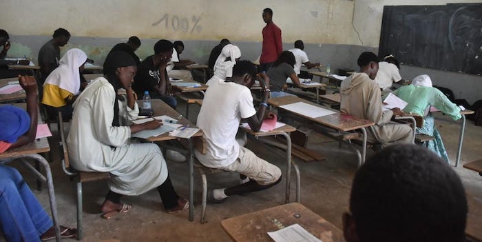 Baccalauréat 2024 : 11470 candidats dont 6957 filles et 4513 garçons en lice à Saint-Louis Baccalauréat 2024 : 11470 candidats dont 6957 filles et 4513 garçons en lice à Saint-Louis