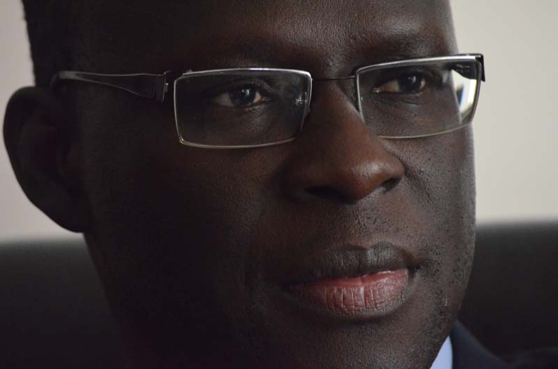 Cheikh Bamba DIEYE: " Je me souviens au moins de la visite quatre fois de la Cour des comptes à Saint-Louis pendant que j'y étais maire"