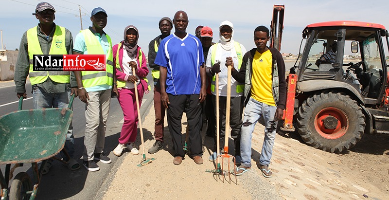 " Sétal Sunu Rééw " à Saint-Louis : Mansour FAYE confirme la participation de la Mairie " Sétal Sunu Rééw " à Saint-Louis : Mansour FAYE confirme la participation de la Mairie