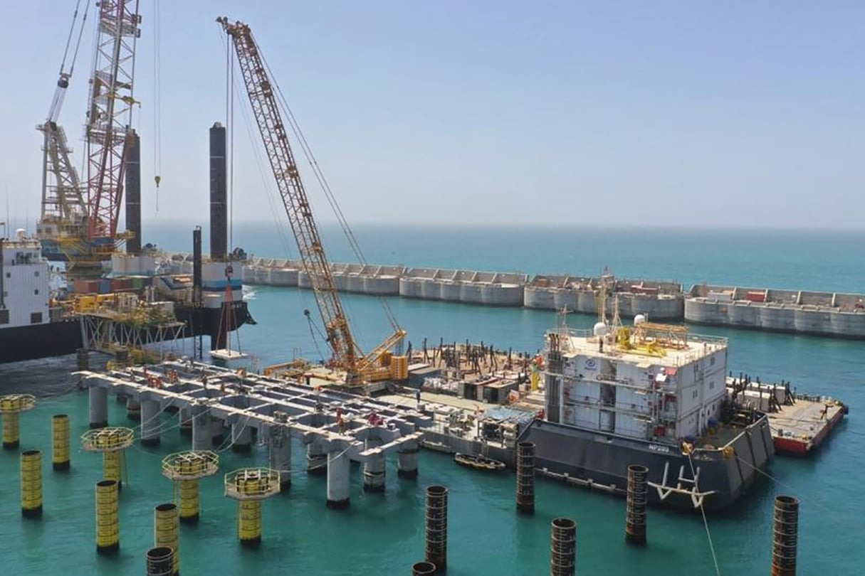 Secteur des hydrocarbures : l’approvisionnement local, un créneau à explorer, selon un universitaire Secteur des hydrocarbures : l’approvisionnement local, un créneau à explorer, selon un universitaire