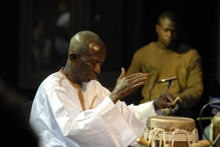 Doudou Ndiaye Rose n'est plus.