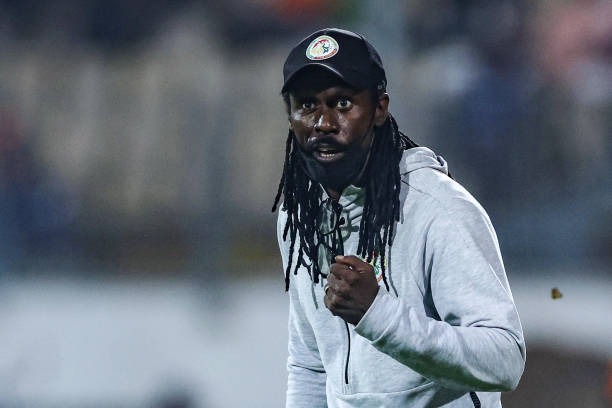 Le contrat d’Aliou CISSE rallongé de 6 mois