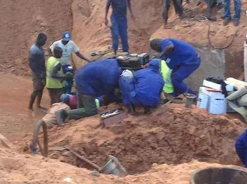 PANNE ELECTRIQUE A L’USINE DE KEUR MOMAR SARR: la pièce defectueuse remplcaée ce jeudi (communiqué)