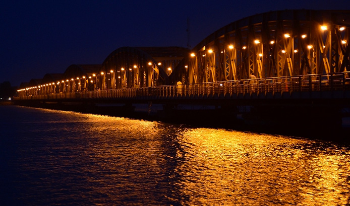 Fermeture du Pont Faidherbe dans la nuit du dimanche 23 au lundi 24 août 2015