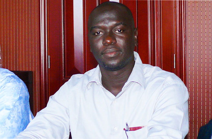 Baye Amadou FALL, Coordonnateur de la Cellule d’Études et de Planification (CEP)