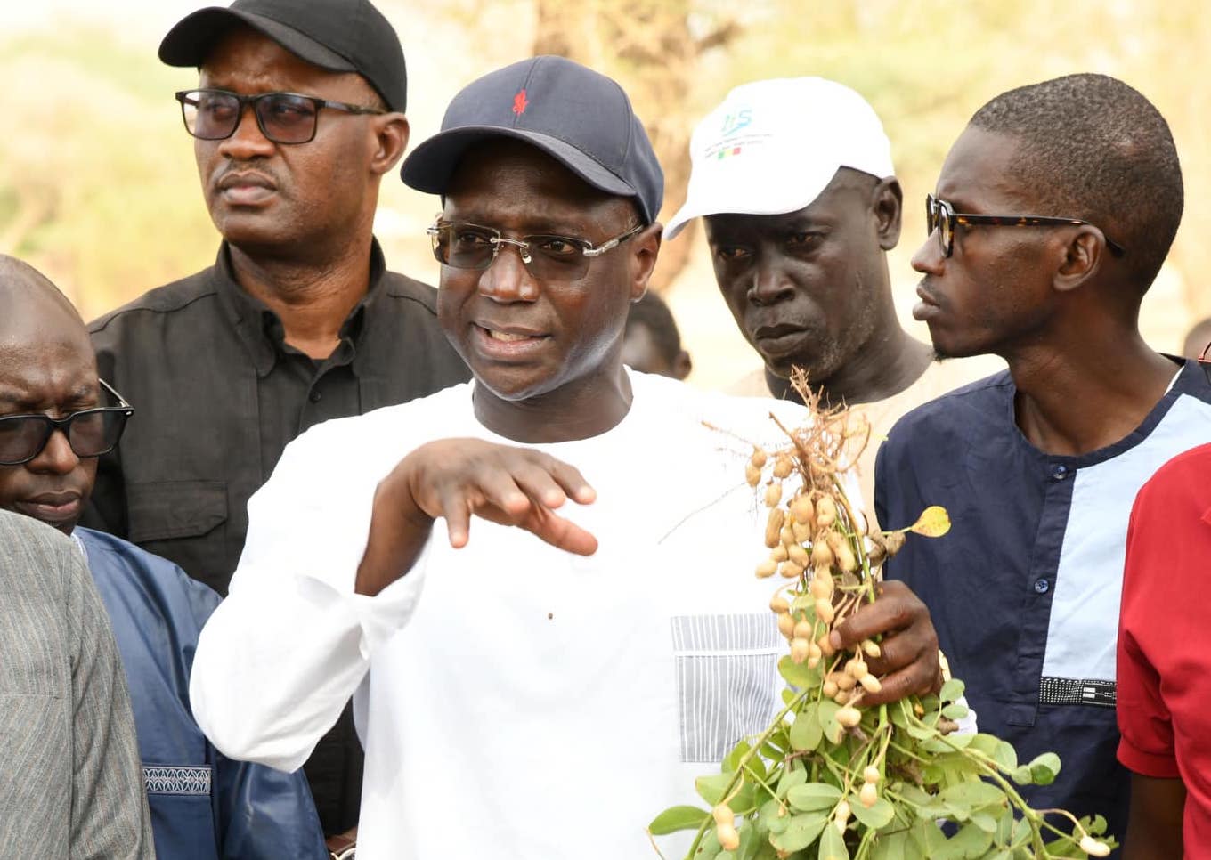 Mbour : les Vacances agricoles 2024 officiellement lancées à Roff Mbour : les Vacances agricoles 2024 officiellement lancées à Roff