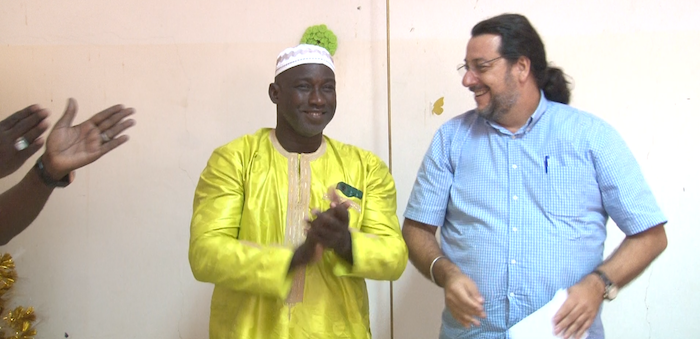 Saint-Louis : haie d’honneur de la Socas pour les meilleurs producteurs de tomates Saint-Louis : haie d’honneur de la Socas pour les meilleurs producteurs de tomates