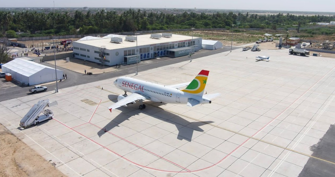 Urgent - L’aéroport de Saint-Louis intègre l’Asecna Urgent - L’aéroport de Saint-Louis intègre l’Asecna