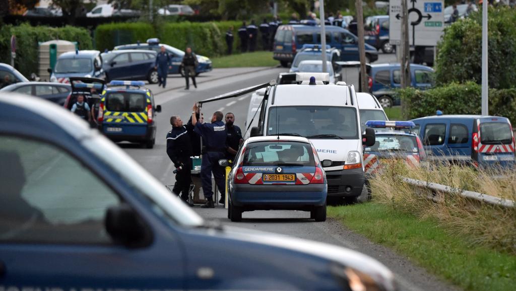 France: fusillade dans un camp de gens du voyage, quatre morts