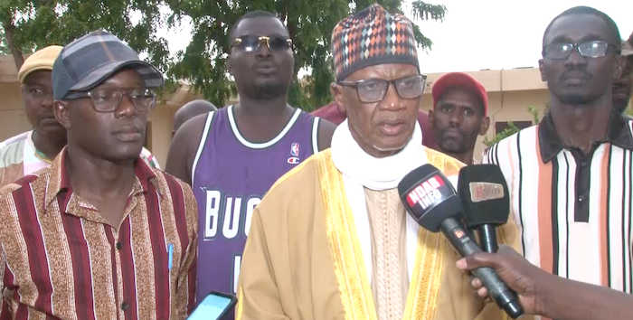 Navétanes à Diama : l’Etat et les agroinsdustiels invités à soutenir les efforts de la Commune Navétanes à Diama : l’Etat et les agroinsdustiels invités à soutenir les efforts de la Commune