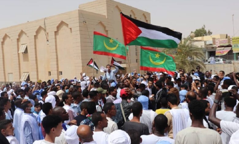 Assassinat de Hanniyeh : L’ambassade américain cible mercredi des manifestants à Nouakchott Assassinat de Hanniyeh : L’ambassade américain cible mercredi des manifestants à Nouakchott