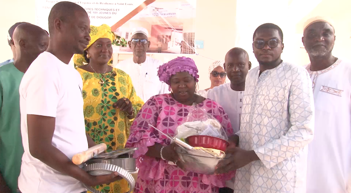 SERRP : lancement d’un programme d’autonomisation des jeunes sinistrés de la Langue de Barbarie SERRP : lancement d’un programme d’autonomisation des jeunes sinistrés de la Langue de Barbarie