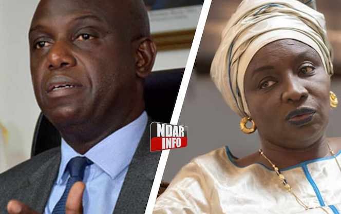Procès contre Mimi TOURÉ : Mansour FAYE débouté. L'ancienne PM ne lâche pas ... Procès contre Mimi TOURÉ : Mansour FAYE débouté. L'ancienne PM ne lâche pas ...
