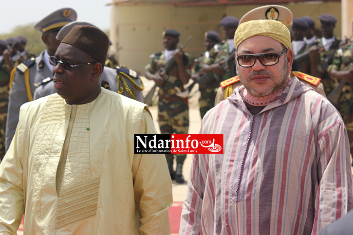 Le collectif des victimes de Macky Sall s'adresse au roi Mohammed VI