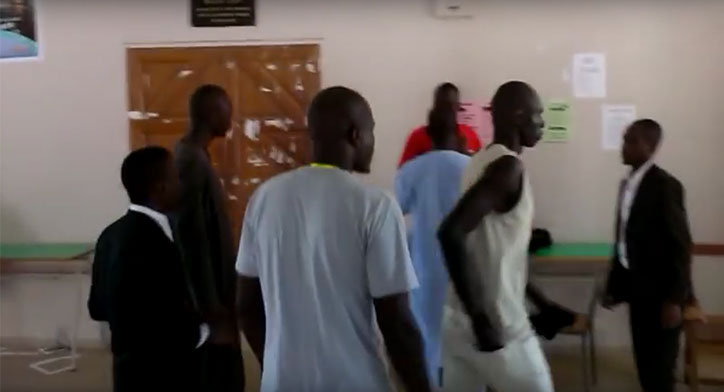 BAGARRE ENTRE JEUNES «APERISTES» A l’UGB : une marque d’indiscipline dans la COJER de Saint-Louis ?