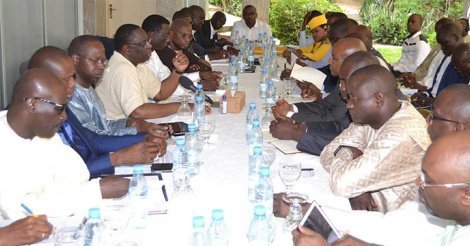 Réunion entre le Président et des DG de sociétés et d'agences : Malaise chez les ministres