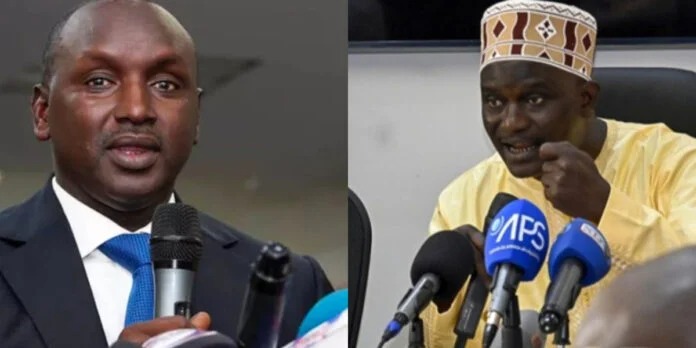 Après son limogeage : Cheikh DIENG solde ses comptes avec Cheikh Tidjane DIÈYE