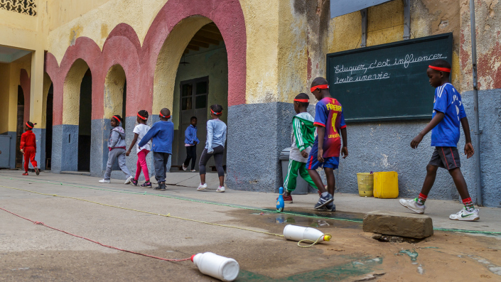 EDUCATION: des écoles ont enregistré zéro admis au Cfee à Saint-Louis. EDUCATION: des écoles ont enregistré zéro admis au Cfee à Saint-Louis.