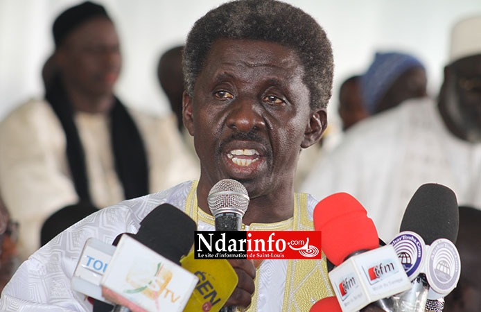 Magal des ”2 rakkas” : le Kurel va rendre hommage à Diakha Cissé, un fidèle de Serigne Touba Magal des ”2 rakkas” : le Kurel va rendre hommage à Diakha Cissé, un fidèle de Serigne Touba