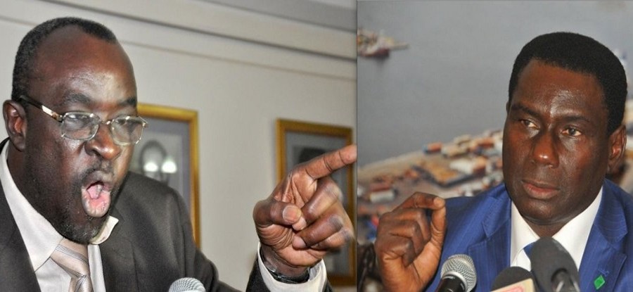 Cheikh Kanté porte plainte contre Moustapha Cissé Lô pour injures publiques et diffamation