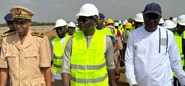 Université du Sénégal oriental : les travaux exécutés à 25% (ministre)
