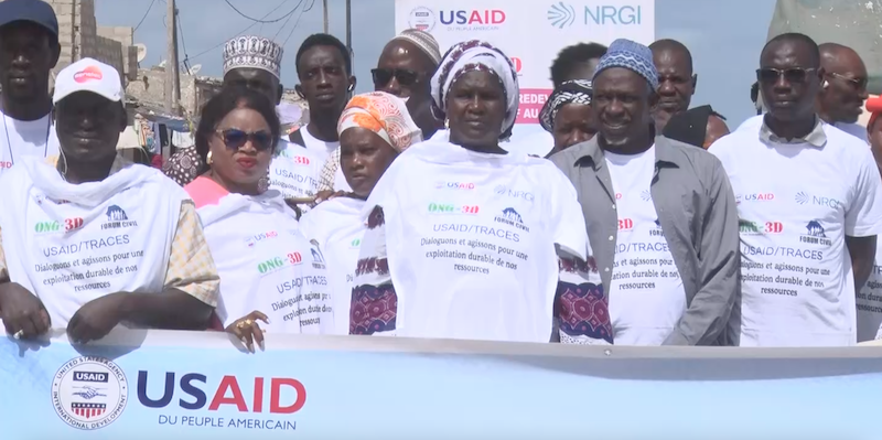 Renégociation des contrats : à Saint-Louis, la Coalition de Participation Citoyenne réclame l’implication des communautés impactées Renégociation des contrats : à Saint-Louis, la Coalition de Participation Citoyenne réclame l’implication des communautés impactées