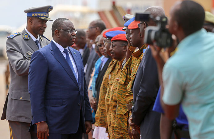 Burkinabé-Médiation CEDEAO : Des signes de décrispation qui tempèrent la situation.