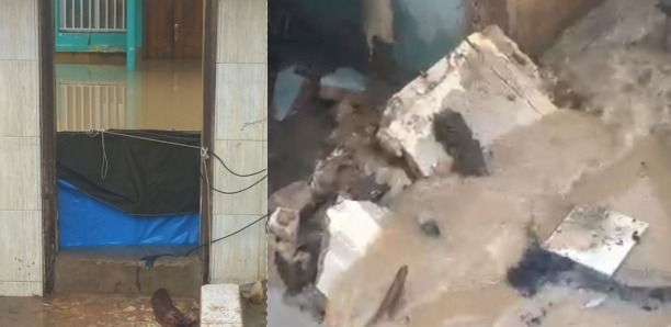 Drame à Touba: Une fillette meurt noyée dans les eaux pluviales Drame à Touba: Une fillette meurt noyée dans les eaux pluviales
